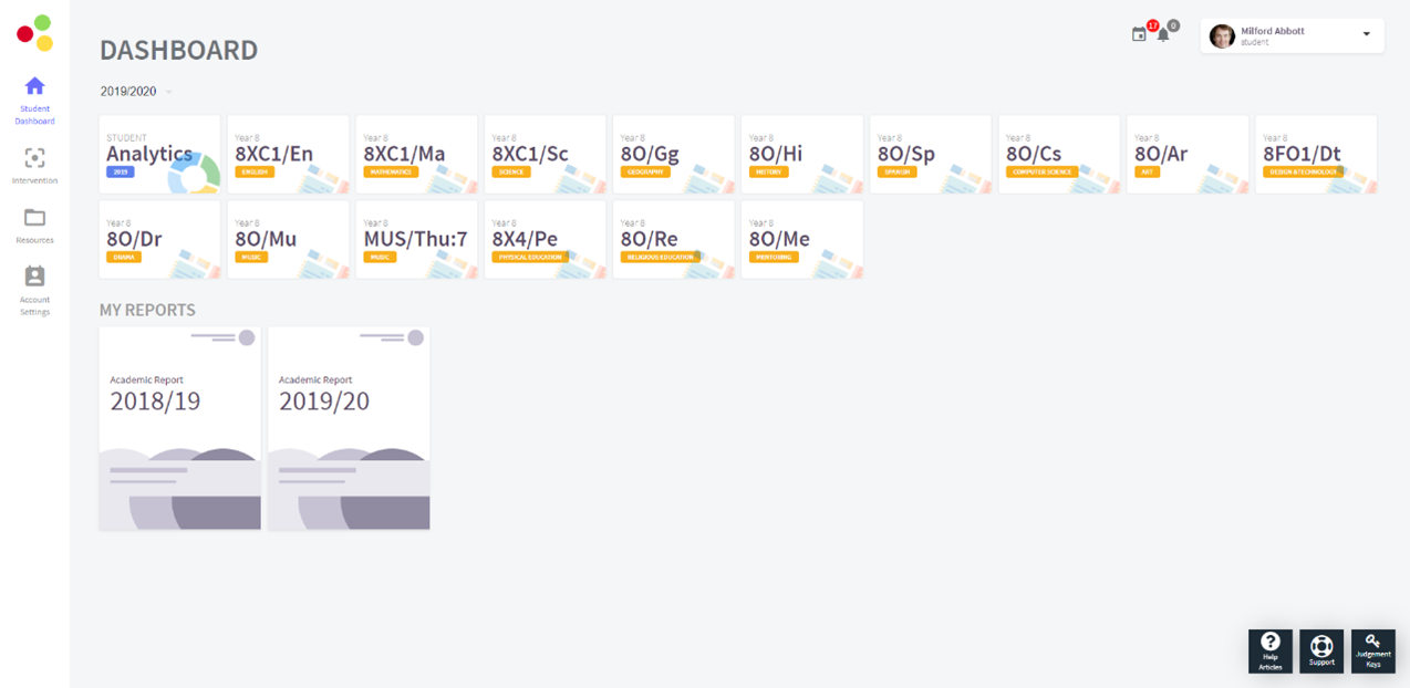 Dynamic Progress Reporting Dynamic Progress Reporting