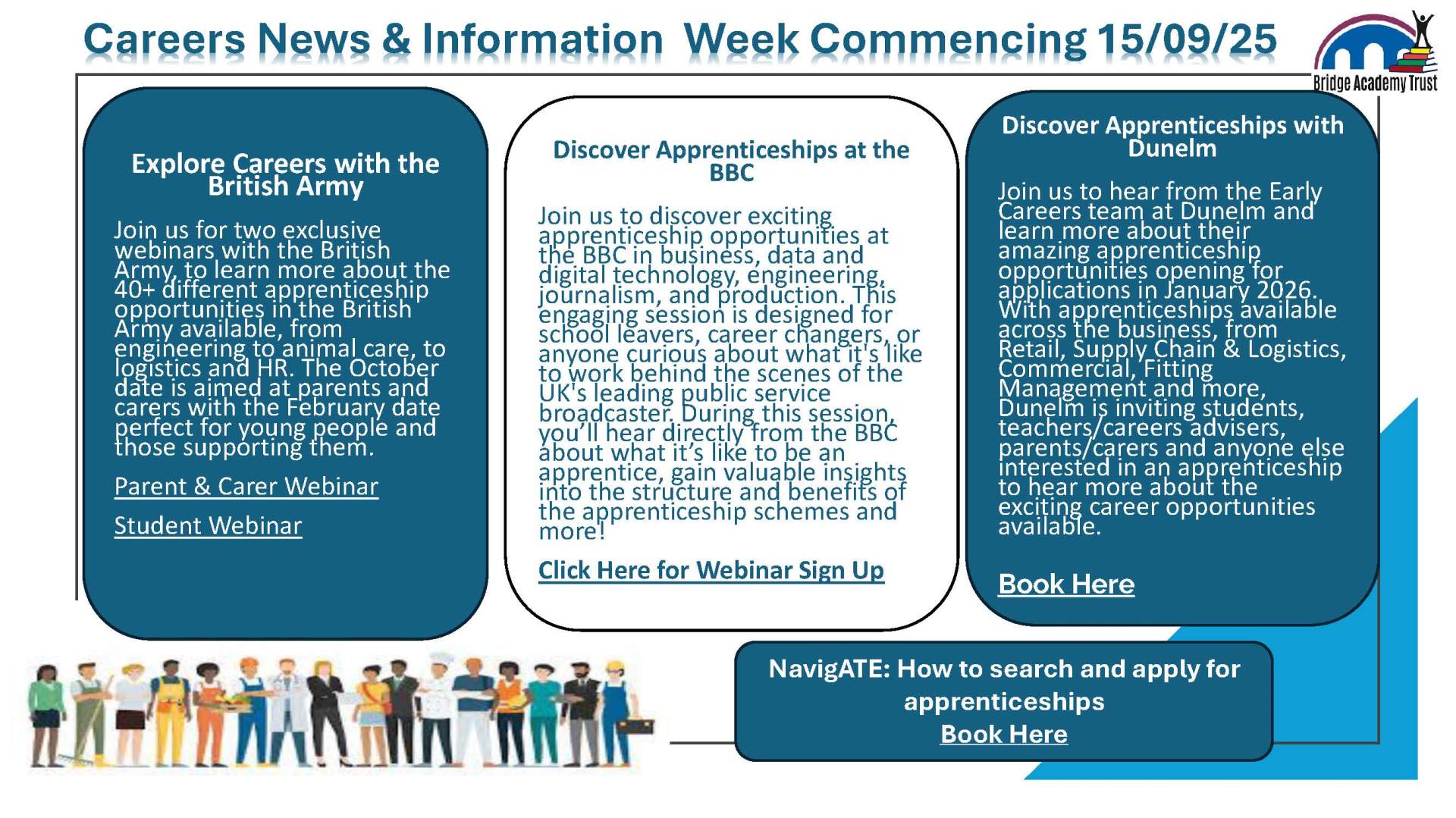 Careers News & Information Week Careers News & Information Week